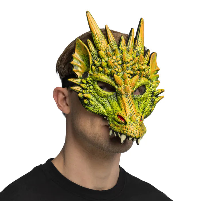 Naamari Vihreä Lohikäärme