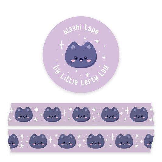 Washiteippi Purple Cats