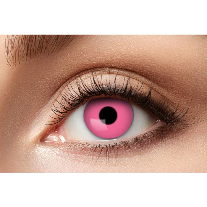 Piilolinssit 3kk, Pink Babe