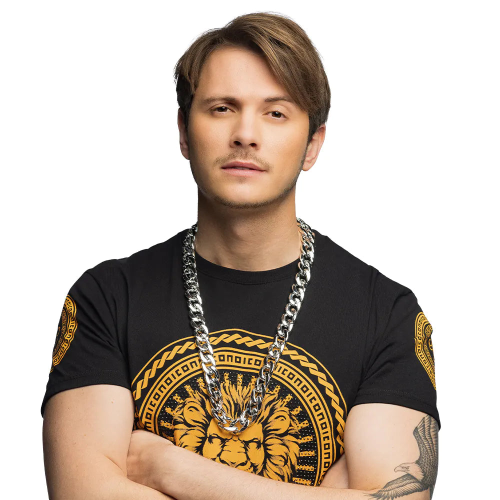 Kaulaketju Silver Chain