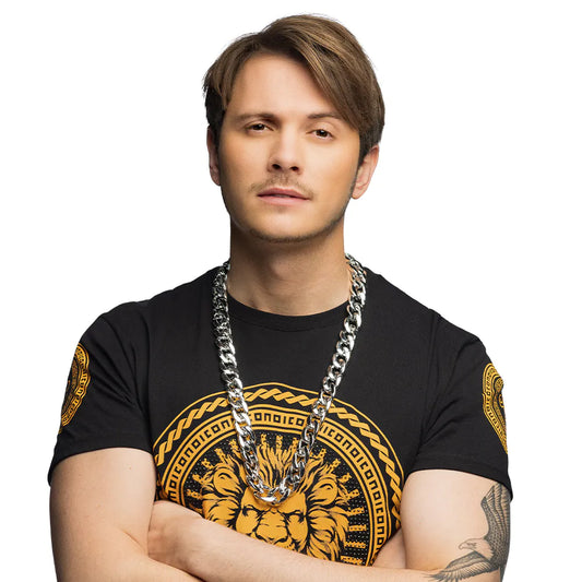 Kaulaketju Silver Chain