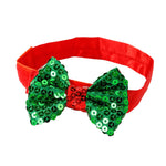 Koiran jouluasuste Sparkling Xmas (24-35cm kaulaan)