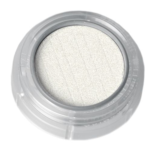 GRIMAS Eyeshadow Pearl 704, chrome pixie white