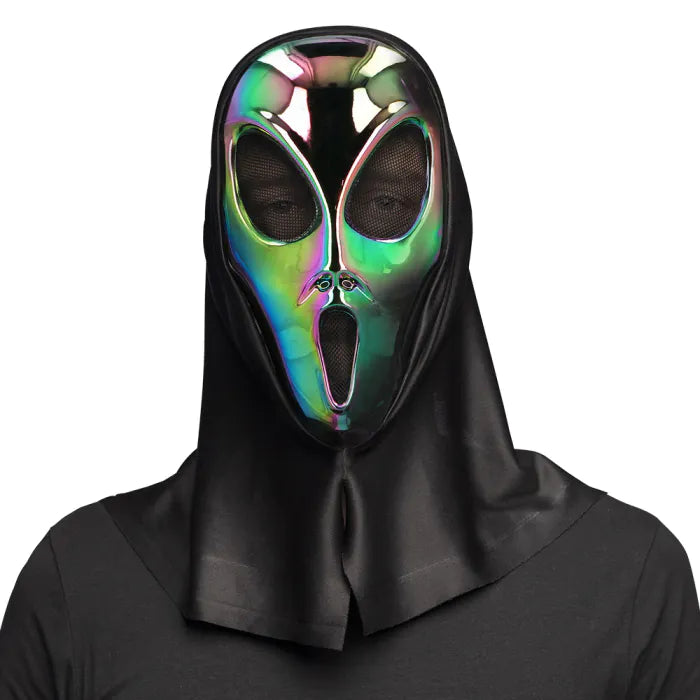 Huppunaamari Kosminen Alien