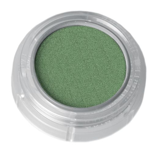 GRIMAS Eyeshadow Pearl 740, chrome green