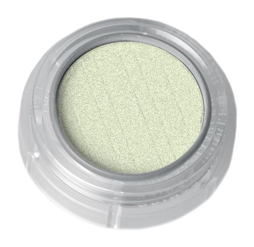 GRIMAS Eyeshadow Pearl 774, chrome pixie green