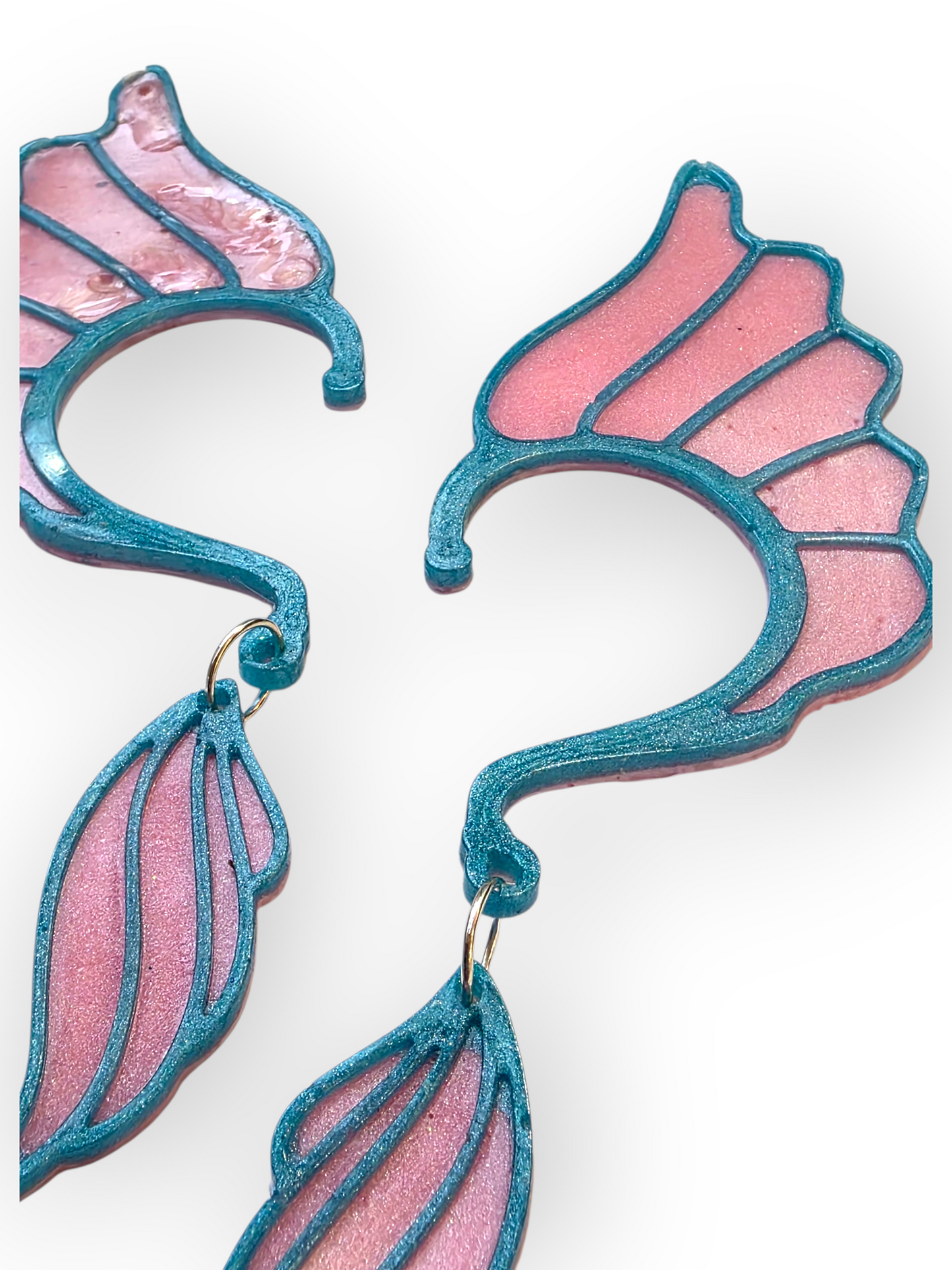 TITANIA korvantauskorut Baby Fairie