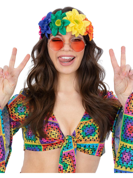 Kukkapanta Rainbow Hippie