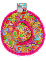 Leveälierinen hippihattu Summer Of Love (UV)