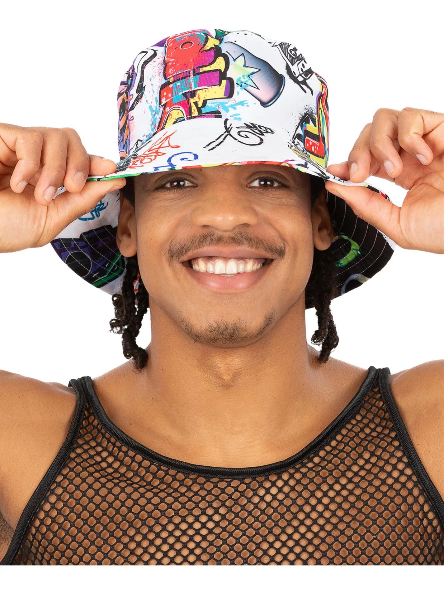Kalastajahattu Street Art (UV)