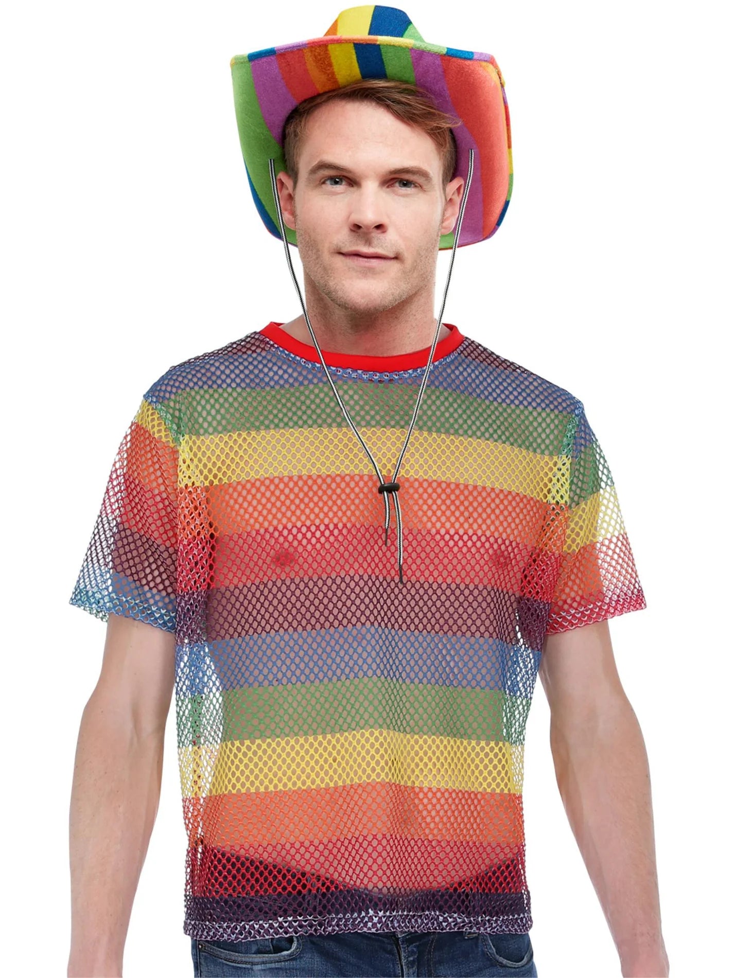 Verkkopaita Rainbow