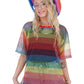 Verkkopaita Rainbow