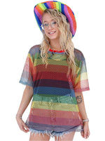 Verkkopaita Rainbow