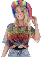 Verkkopaita Rainbow