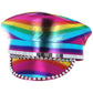 Koppalakki niiteillä Captain Rainbow