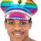 Koppalakki niiteillä Captain Rainbow