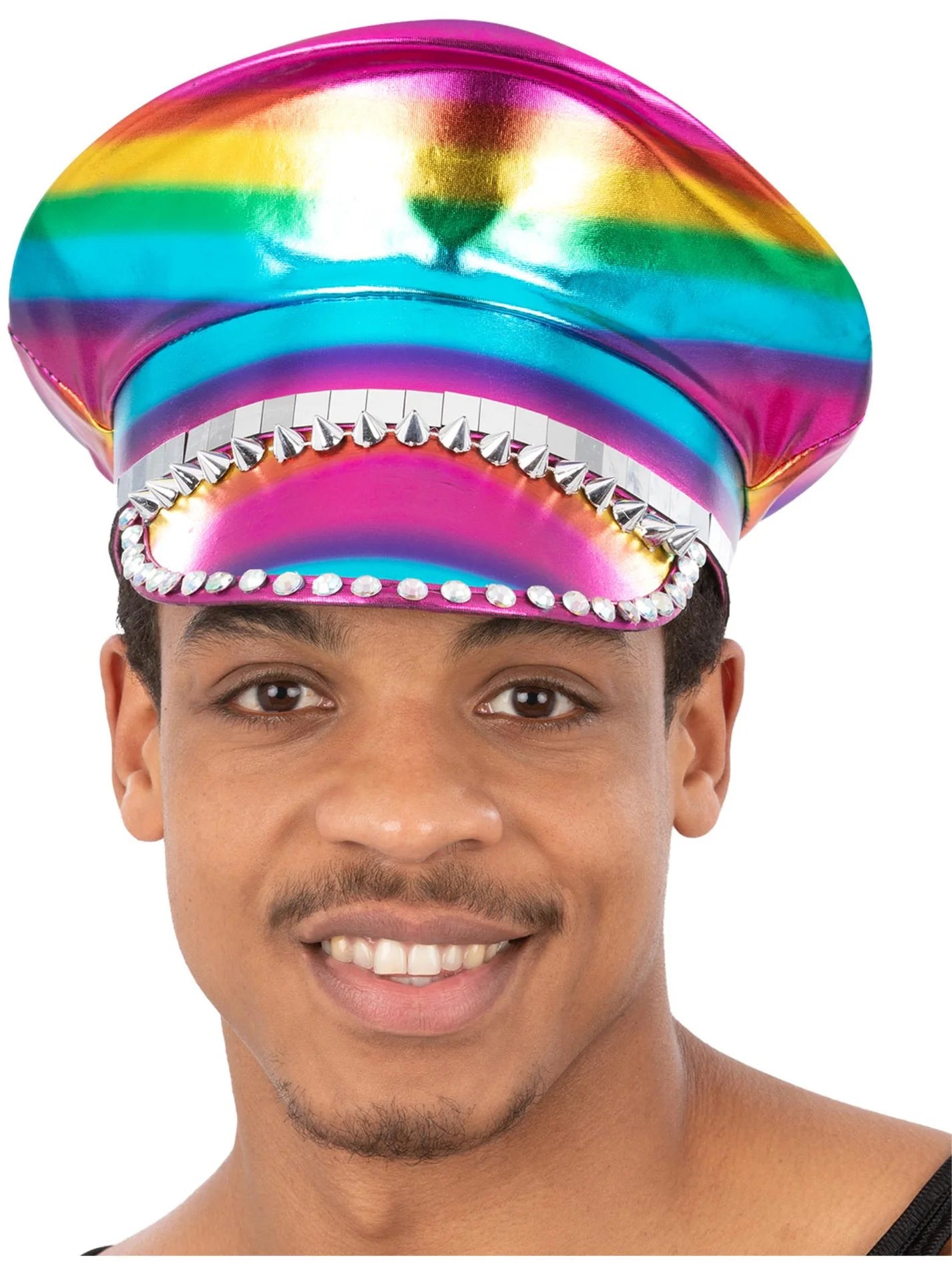 Koppalakki niiteillä Captain Rainbow