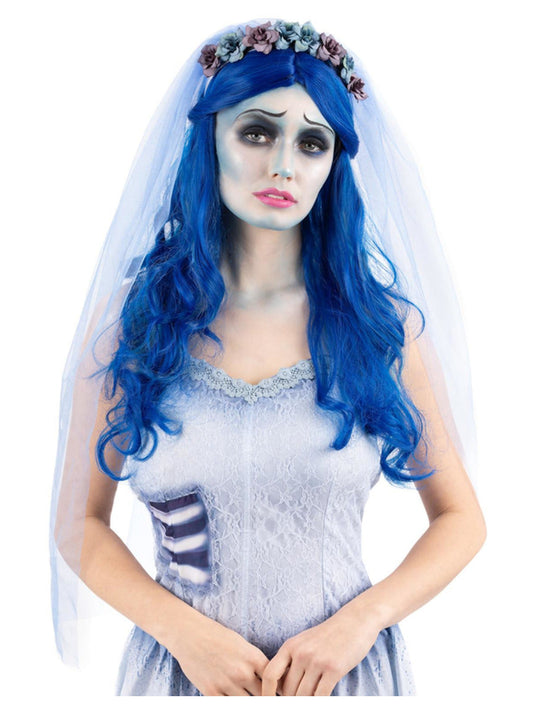 Peruukki Corpse Bride™ Emily