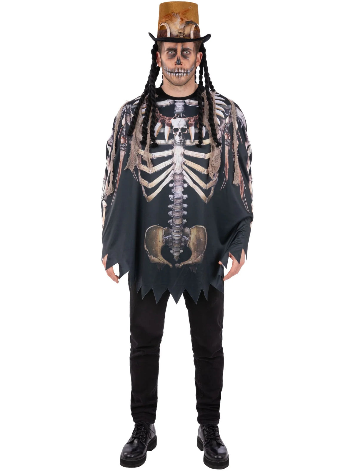 Rituaalipäällikön Poncho