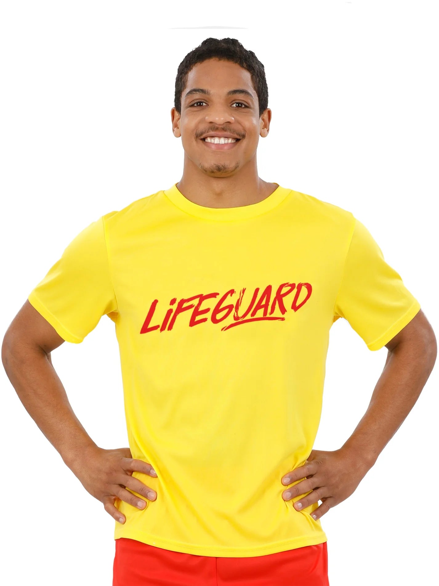 Rantavahdin t-paita "Lifeguard"