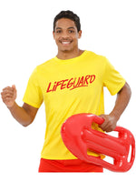 Rantavahdin t-paita "Lifeguard"