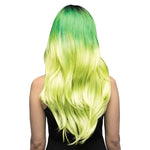 Peruukki Green Ombre Mania