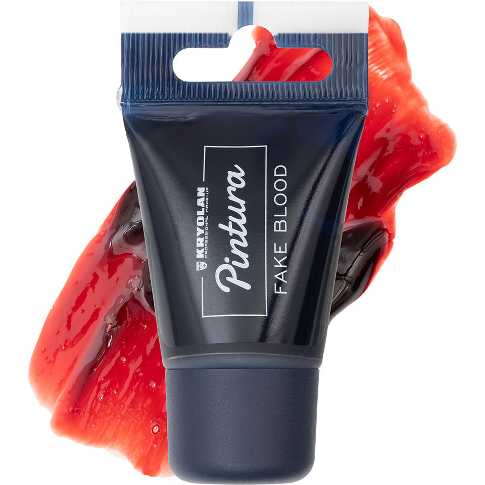 KRYOLAN Pintura Fake Blood (geelimäinen valumaton tekoveri) 20ml