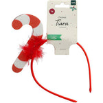 Pääpanta Glitter Candy Cane