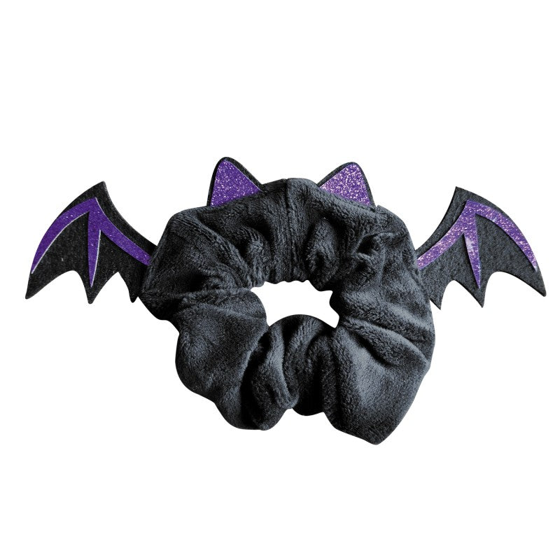 Scrunchie Bat Wings, violetti