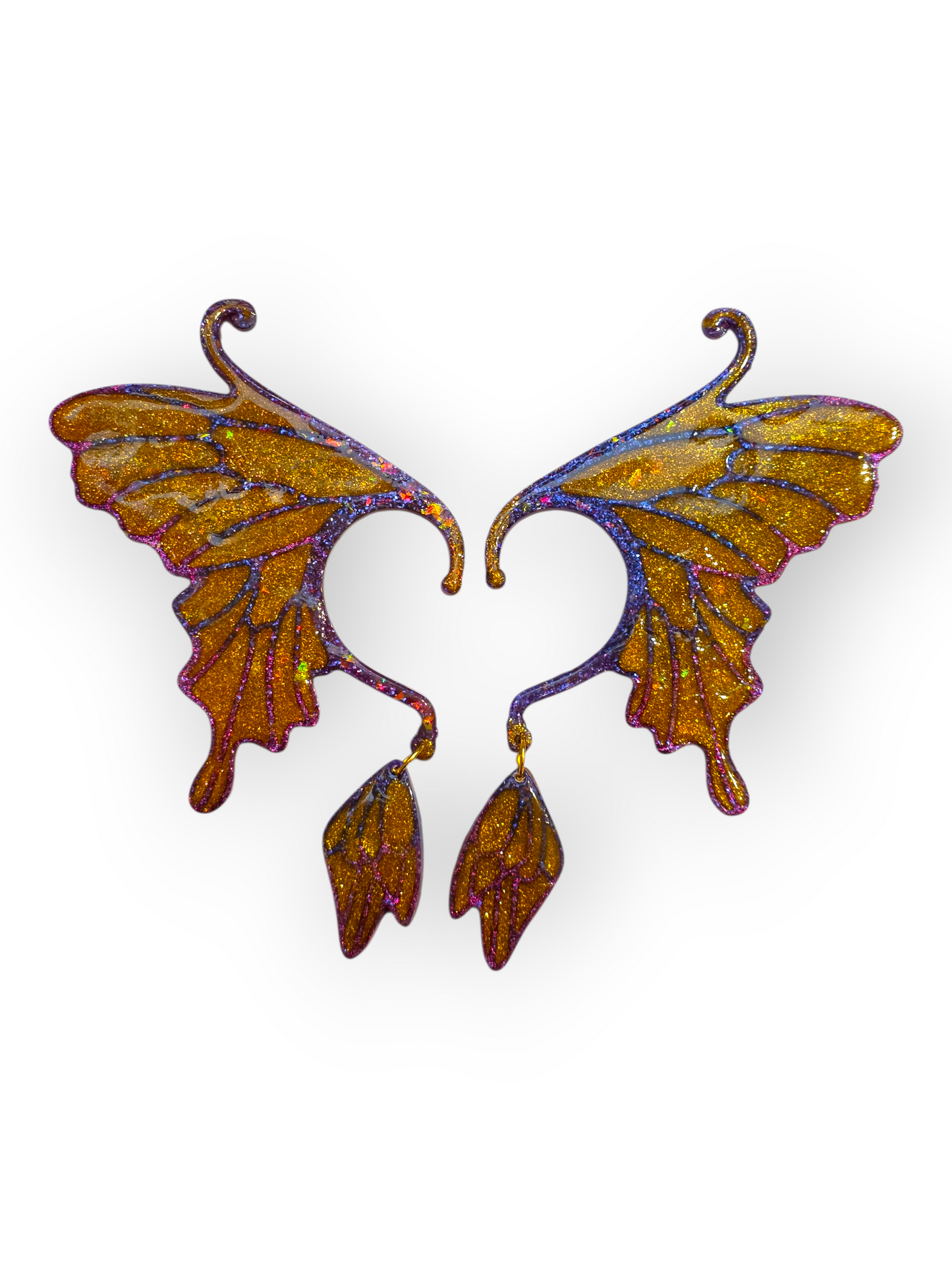 TITANIA korvantauskorut Aurora (jätti)