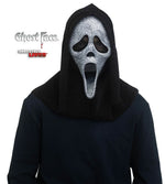 Scream™ Ghost Face naamari Silver Bling