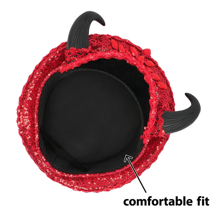 Koppalakki sarvilla Sinmaster Deluxe