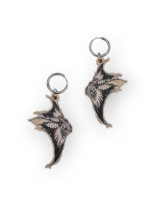 Kerberys korvakorut Mobular