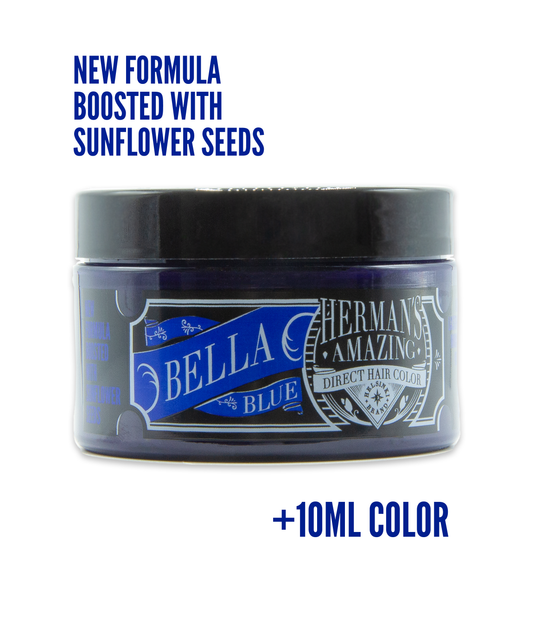 Herman's Amazing Bella Blue