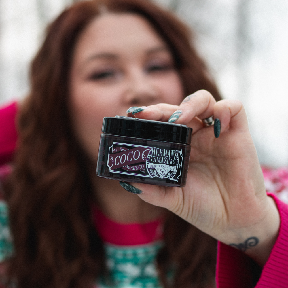 Herman's Amazing Coco Choco