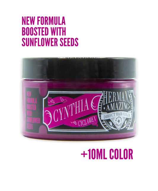 Herman's Amazing Cynthia Cyclamen