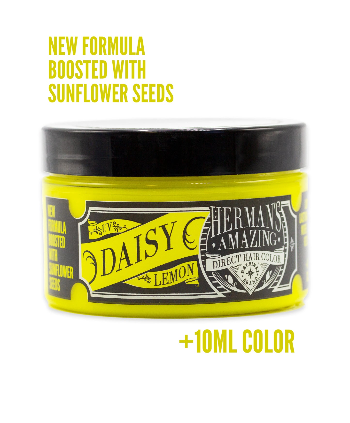 Herman's Amazing Lemon Daisy UV