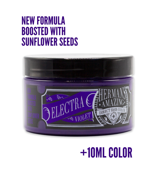 Herman's Amazing Electra Violet