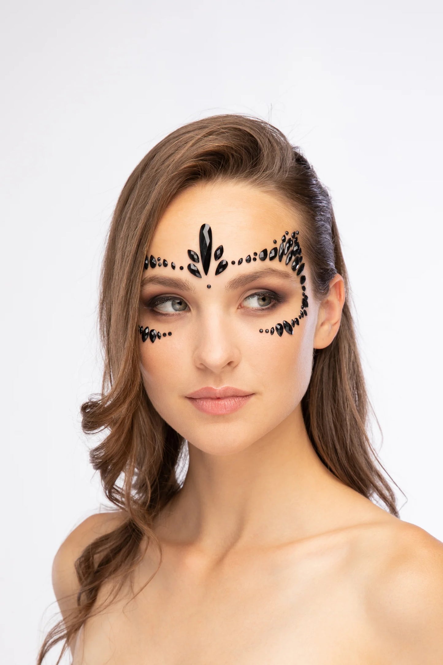 Kasvotimantit Feisty Feline