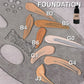 GRIMAS Foundation (nestemäinen vedenkestävä meikkivoide) J3