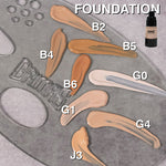 GRIMAS Foundation (nestemäinen vedenkestävä meikkivoide) J3