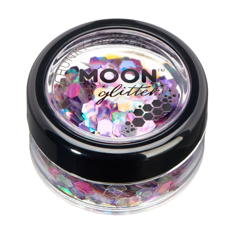Holografinen irtoglitter Mystic Fairytale