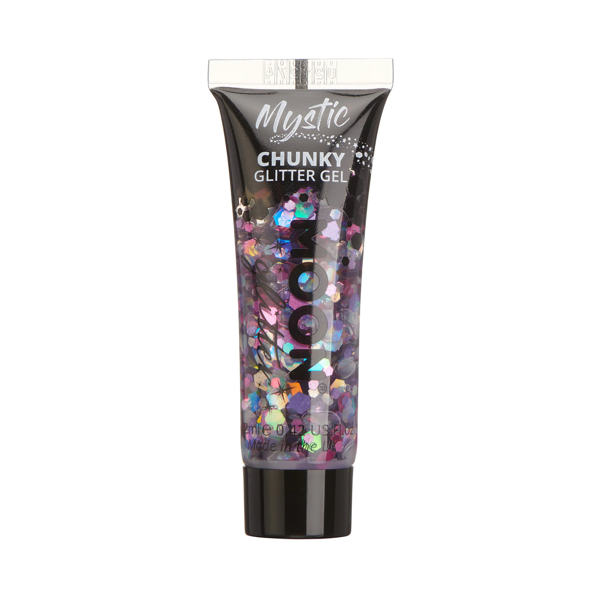 MoonGlow holografinen glittergeeli Mystic Fairytale
