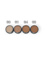 GRIMAS Creme Make-up meikkivoide G0