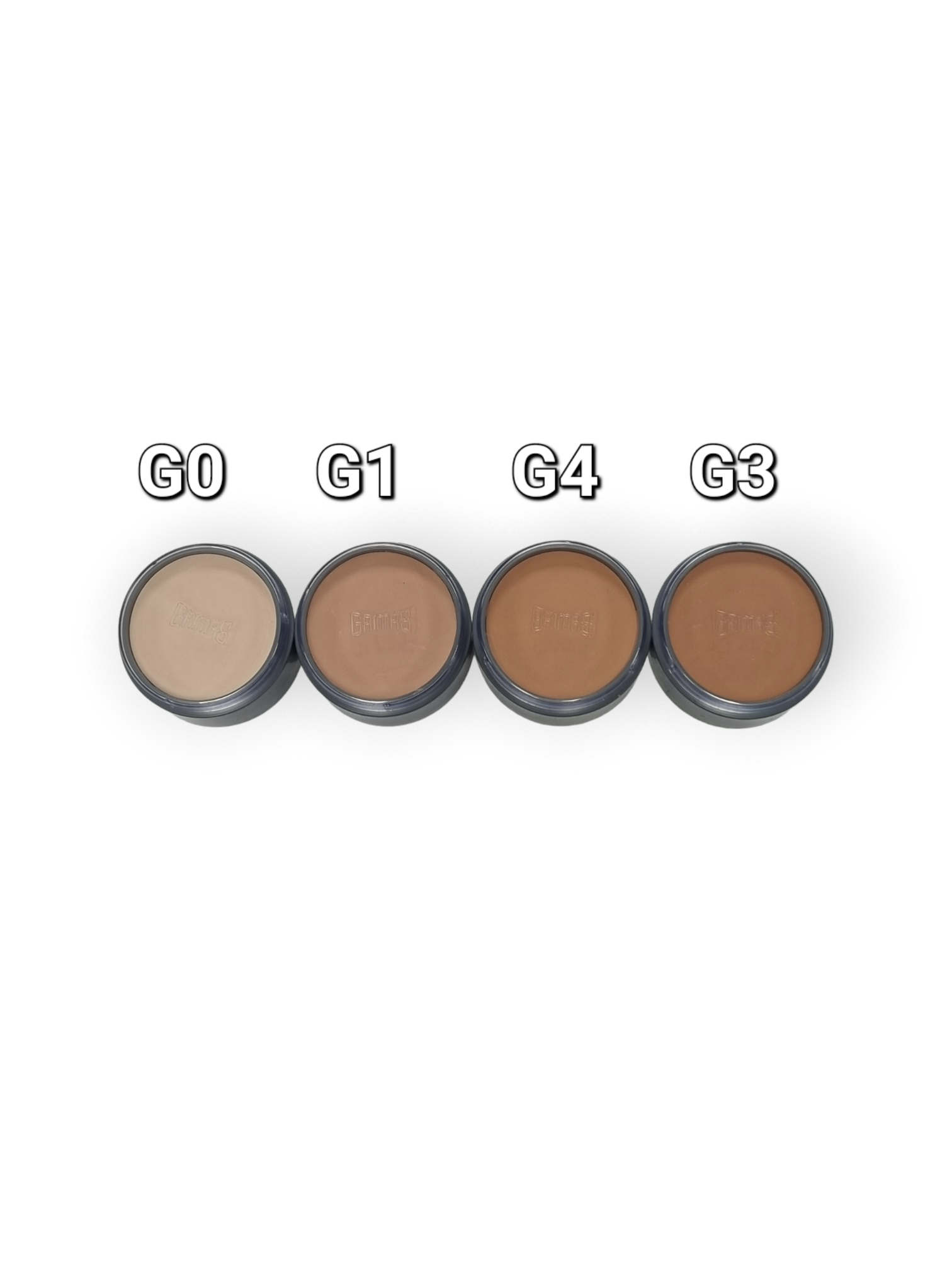 GRIMAS Creme Make-up meikkivoide G4
