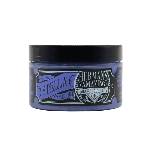 Herman's Amazing Stella Steel Blue