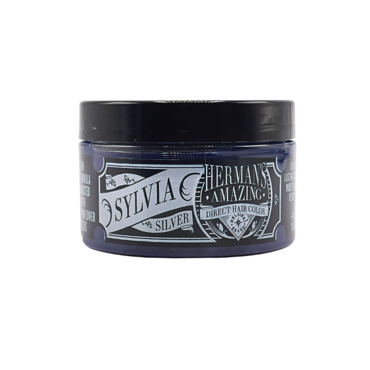 Herman's Amazing Sylvia Silver