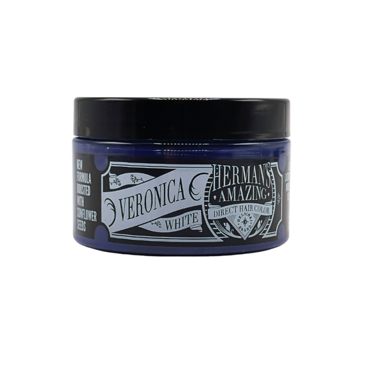 Herman's Amazing Platinium Veronica White