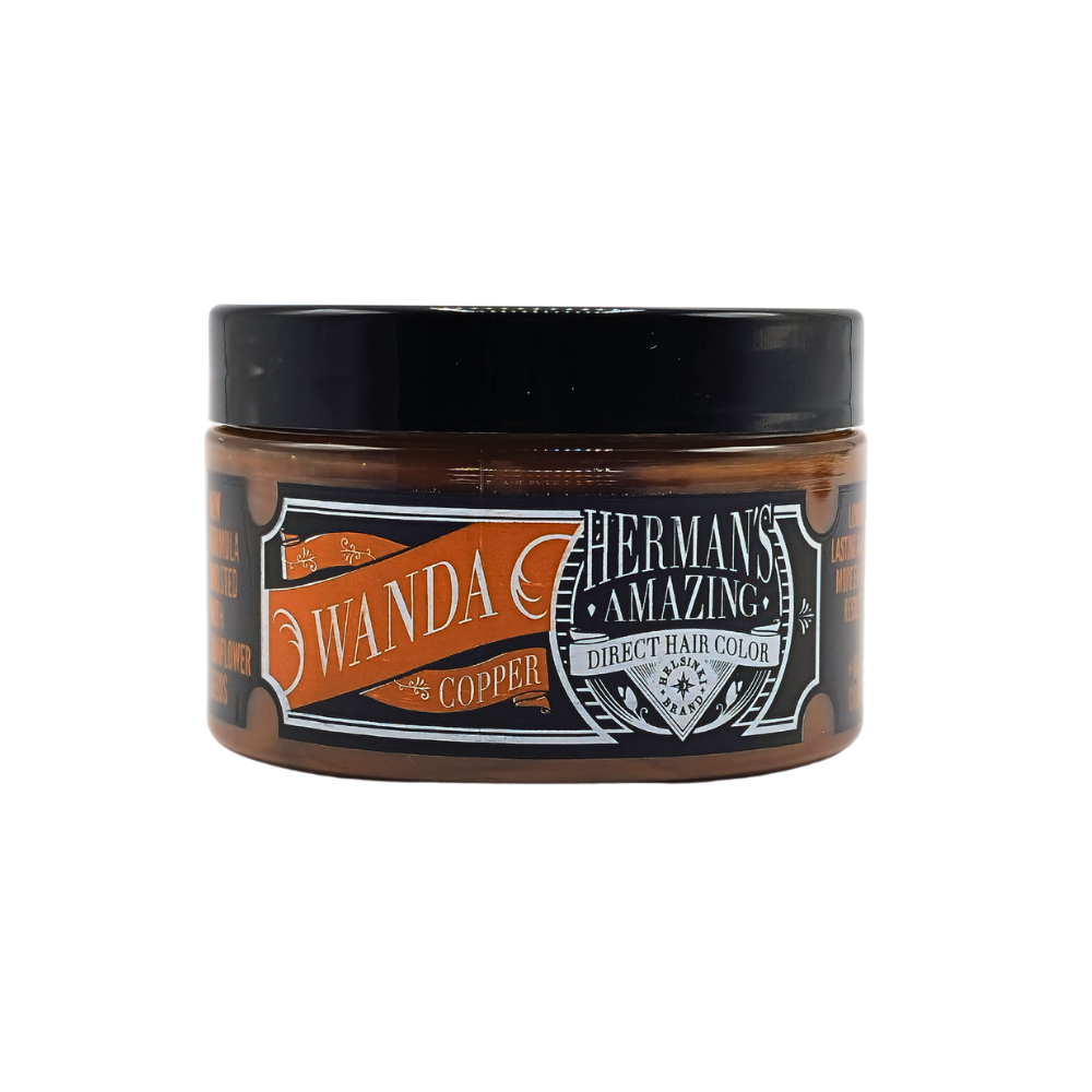 Herman's Amazing Wanda Copper