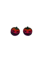 Ruffle Army nappikorvakorut Sunset Pumpkin